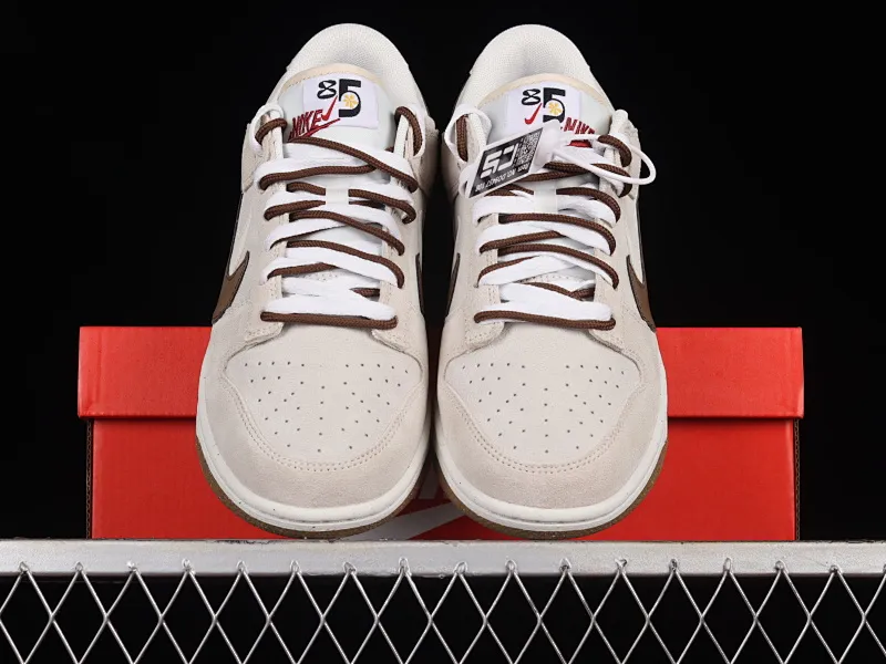 All categories Nk SB Dunk series Nk SB Dunk Low low-top sneakers Nk SB Dunk Low "85" Sapphire double hook SB low-top sports and leisure sneakers DO9457-108
